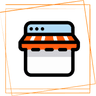 Urban Stall Icon