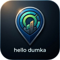 Hello Dumka logo