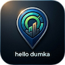 Hello Dumka logo