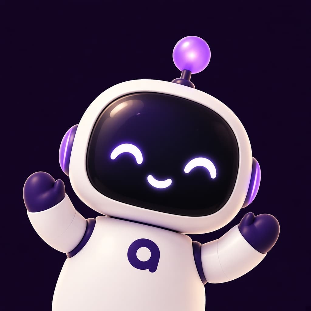 Ampy, the robot